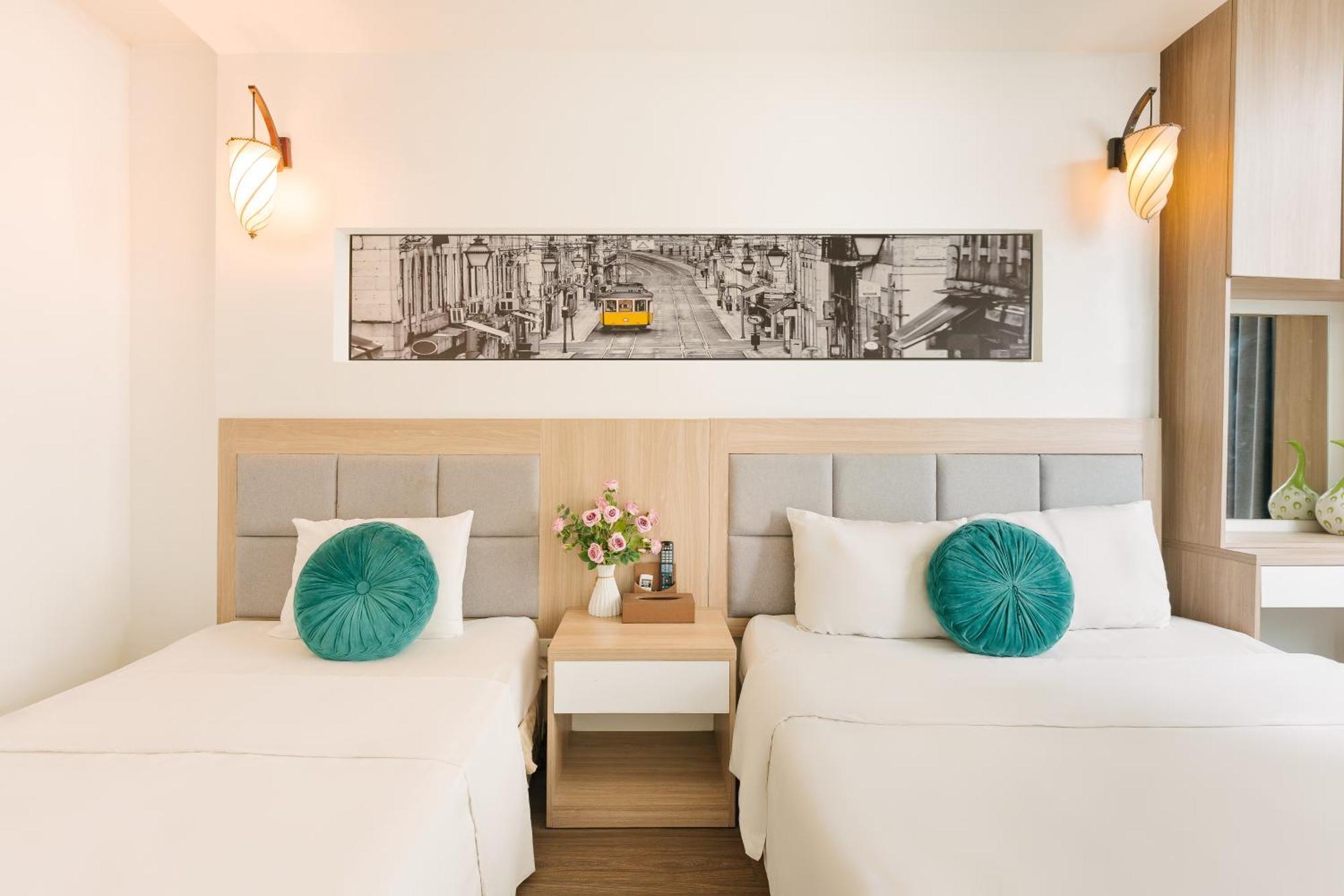 The Ky Moi Hotel And Spa - Ha Noi Center- Near Vincom Ba Trieu Ханой Экстерьер фото
