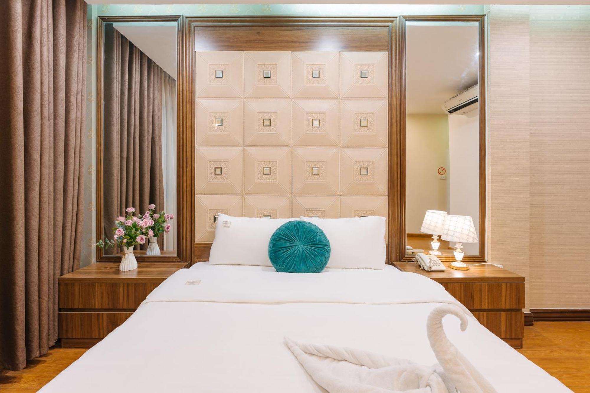 The Ky Moi Hotel And Spa - Ha Noi Center- Near Vincom Ba Trieu Ханой Экстерьер фото
